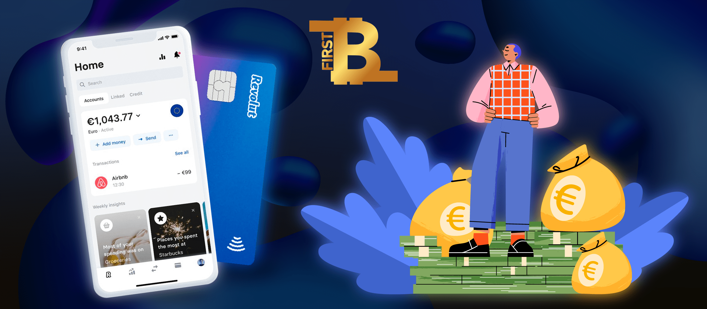 withdrawing to revolut eur